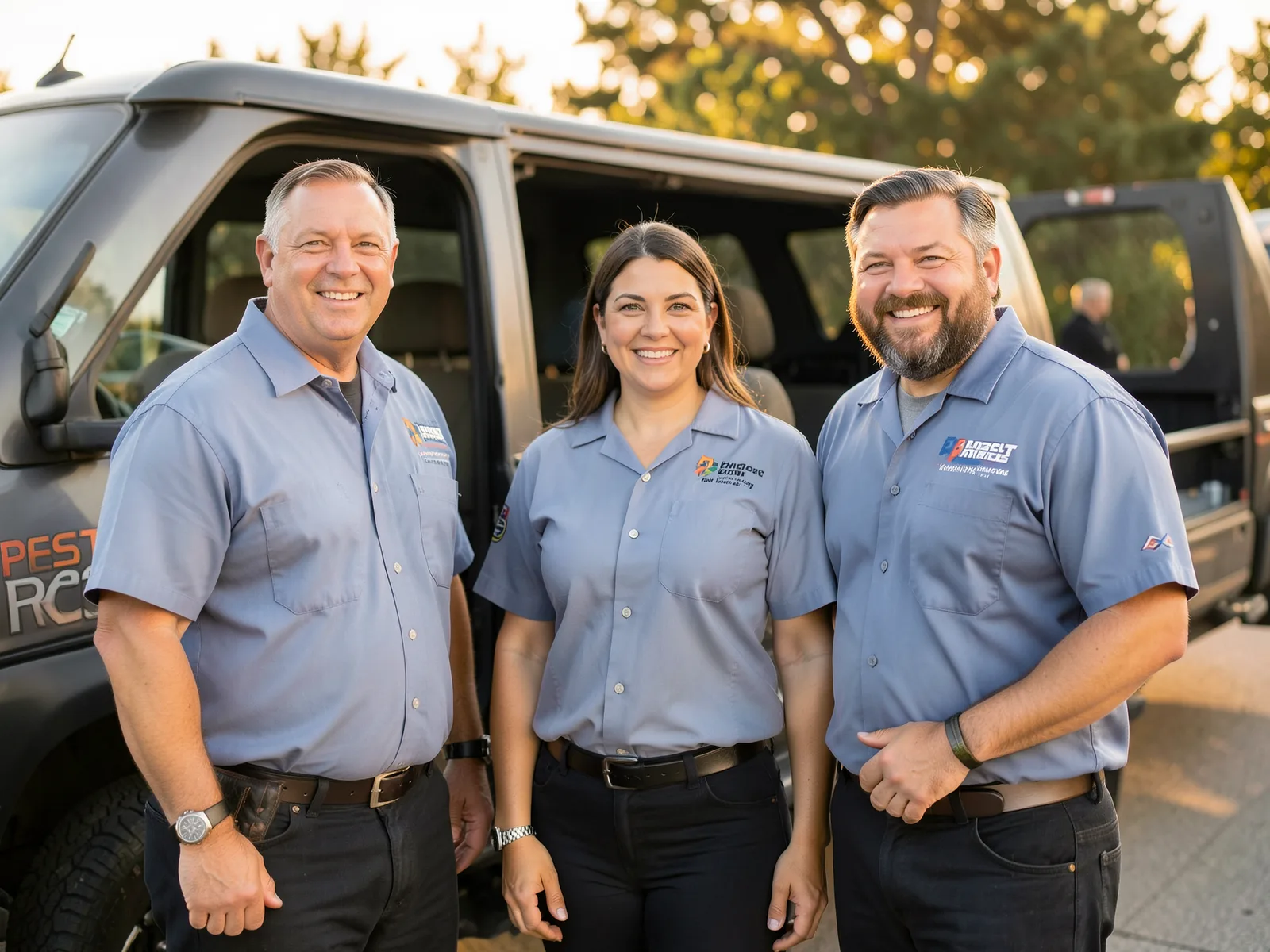 Pest Control company in Oakford, IL