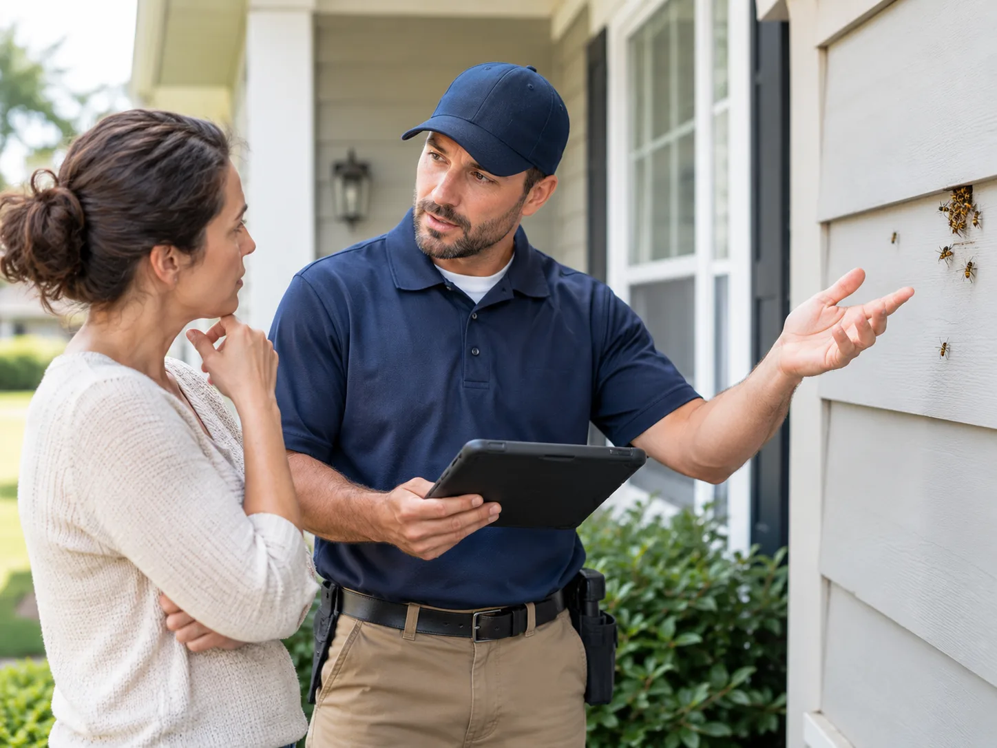 Pest Control Oakford, IL FAQs